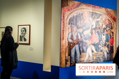 Tina Modotti : l'exposition photo rétrospective au Jeu de Paume - nos photos - IMG20240212100938