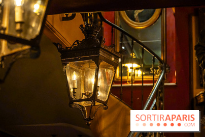 Le Procope historique s'agrandit et ouvre son café-glacier -  A7C5541