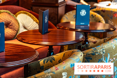 Le Procope historique s'agrandit et ouvre son café-glacier -  A7C5544