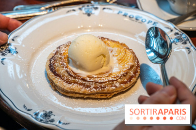 Le Procope historique s'agrandit et ouvre son café-glacier