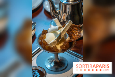 Le Procope historique s'agrandit et ouvre son café-glacier -  A7C5581