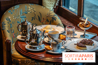 Le Procope historique s'agrandit et ouvre son café-glacier -  A7C5603