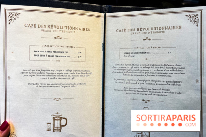Le Procope historique s'agrandit et ouvre son café-glacier