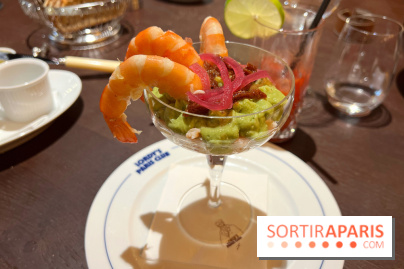 Lordy's - Avocat crevettes
