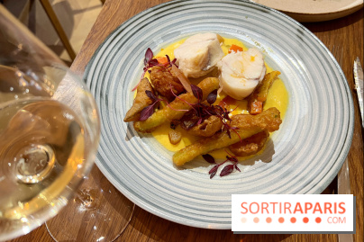 Picotte - Bourride de lotte