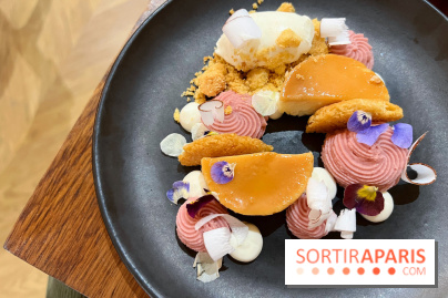 Picotte - Flan antillais