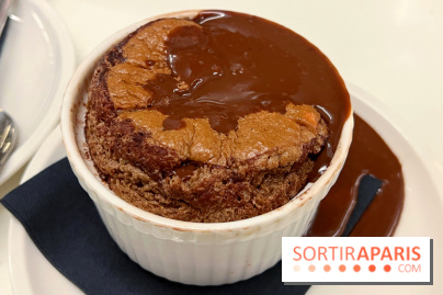 Elsass - Soufflé au chocolat