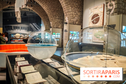 Paul Andreu, l'architecture est un art : l'exposition hommage de la Cité de l'Architecture - photos - IMG20240213093133