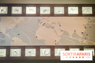 Paul Andreu, l'architecture est un art : l'exposition hommage de la Cité de l'Architecture - photos - IMG20240213091941