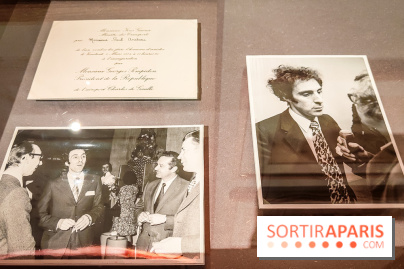 Paul Andreu, l'architecture est un art : l'exposition hommage de la Cité de l'Architecture - photos - IMG20240213092521