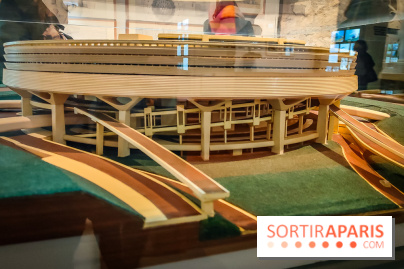 Paul Andreu, l'architecture est un art : l'exposition hommage de la Cité de l'Architecture - photos - IMG20240213092351