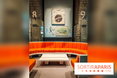 Paul Andreu, l'architecture est un art : l'exposition hommage de la Cité de l'Architecture - photos - IMG20240213093229