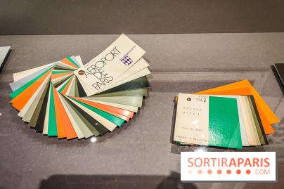 Paul Andreu, l'architecture est un art : l'exposition hommage de la Cité de l'Architecture - photos - IMG20240213093208