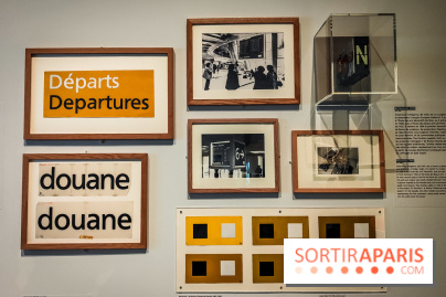 Paul Andreu, l'architecture est un art : l'exposition hommage de la Cité de l'Architecture - photos - IMG20240213092742