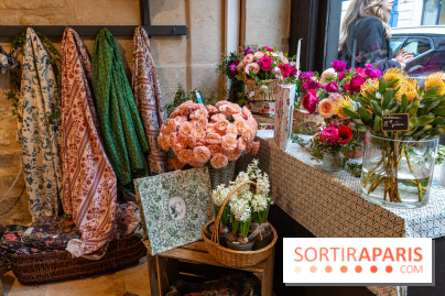 Cordelia Castellane Coffee Flower Shop
