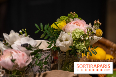 Cordelia Castellane Coffee Flower Shop