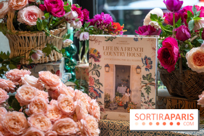 Cordelia Castellane Coffee Flower Shop -  A7C6130