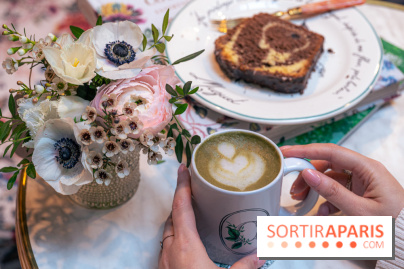 Cordelia Castellane Coffee Flower Shop