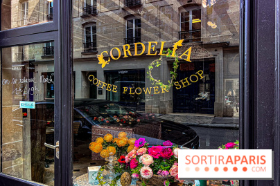 Cordelia Castellane Coffee Flower Shop