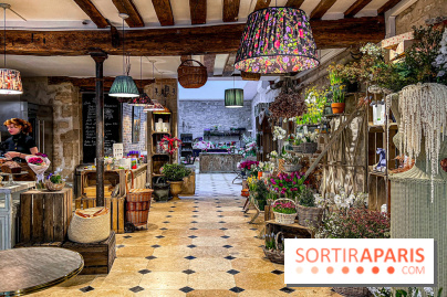 Cordelia Castellane Coffee Flower Shop - image00003