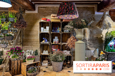 Cordelia Castellane Coffee Flower Shop