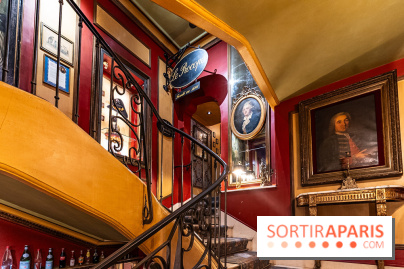 Le Procope restaurant