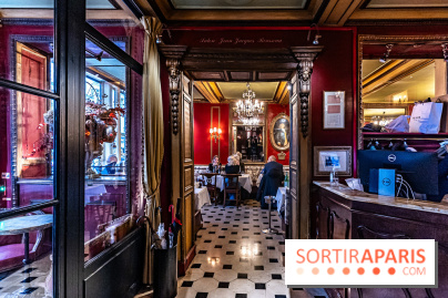 Le Procope restaurant