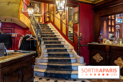 Le Procope restaurant -  A7C5640 HDR