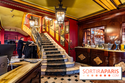 Le Procope restaurant