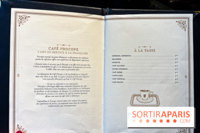 Le Procope restaurant