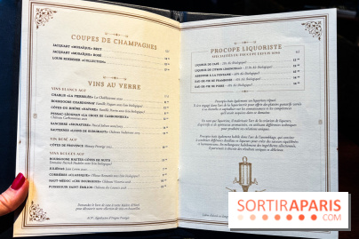 Le Procope restaurant - IMG 6734