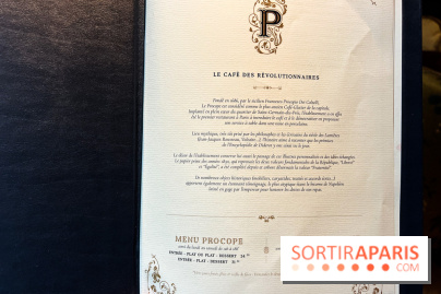 Le Procope restaurant - IMG 6735