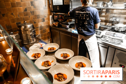 Double, le micro-comptoir du 18e à Paris, nos photos