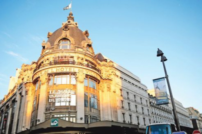 Cuisine japonaise "Paris Tokyo" et tartes gourmandes "Kluger" à l'honneur au BHV