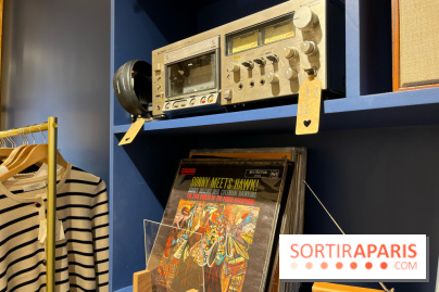 Les Établis, café et service de réparation d'objets  - IMG 8586