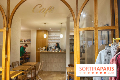 Les Établis, café et service de réparation d'objets