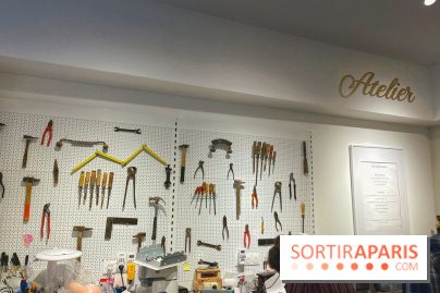 Les Établis, café et service de réparation d'objets  - IMG 8596