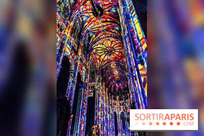 Luminiscence à l’église Saint-Eustache  -  A7C6436