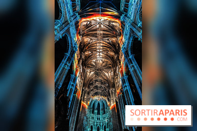 Luminiscence à l’église Saint-Eustache  -  A7C6649