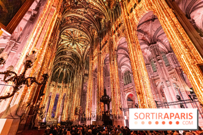 Luminiscence à l’église Saint-Eustache  -  A7C6517