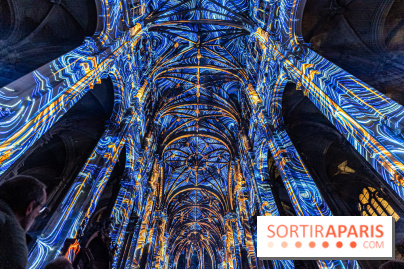 Luminiscence à l’église Saint-Eustache  -  A7C6555