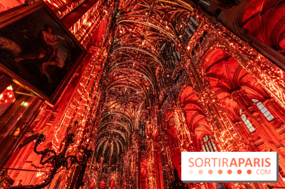 Luminiscence à l’église Saint-Eustache  -  A7C6526