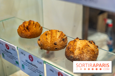 Pane Vivo, le pain au blé dur ancien