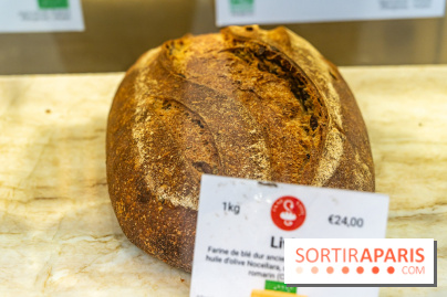 Pane Vivo, le pain au blé dur ancien