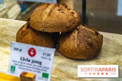 Pane Vivo, le pain au blé dur ancien -  A7C2696