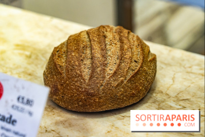 Pane Vivo, le pain au blé dur ancien -  A7C2697