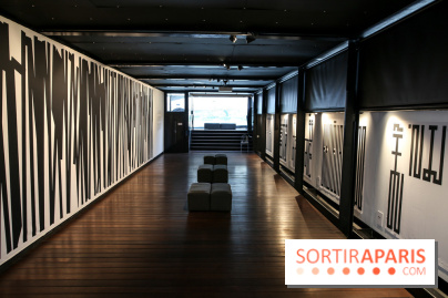 Tania Mouraud, nos photos de son expo à Fluctuart