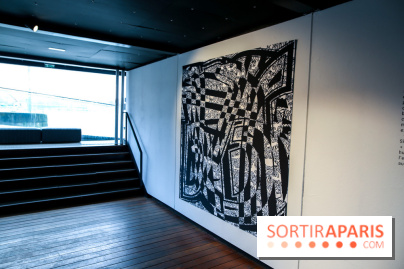 Tania Mouraud, nos photos de son expo à Fluctuart