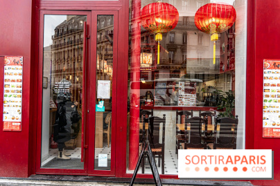 Au Piment de Sichuan, restaurant chinois Paris 1er arrondissement