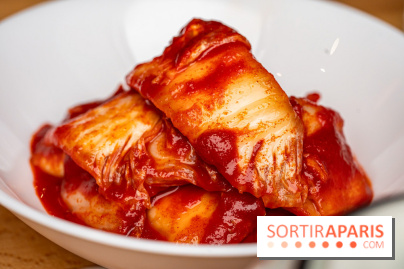 Au Piment de Sichuan, restaurant chinois Paris 1er arrondissement